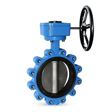 Lug Butterfly Valve