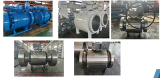 Finished Valve Products