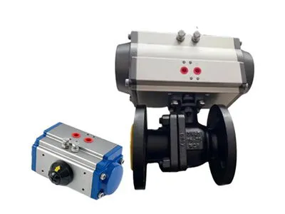 Issues and Solutions for Pneumatic Ball Valve Operation