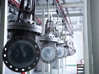 Marine Painting for Valves (C5-M)