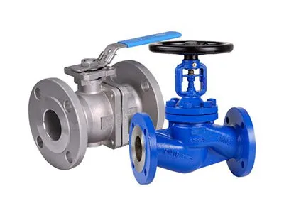 Key Differences between Globe Valves and Ball Valves