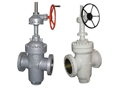 Flat Gate Valve Sealing Performance & Material Selection