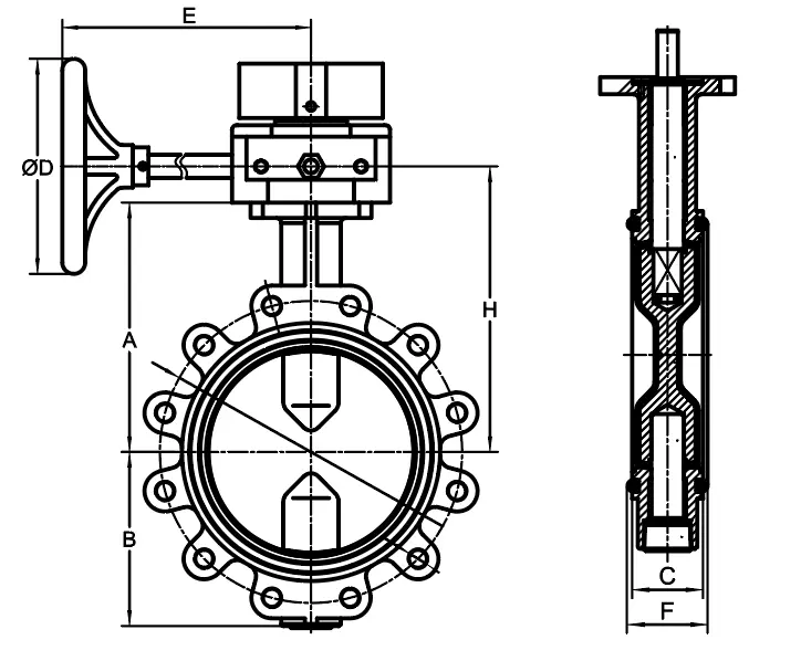 Solutions for Butterfly Valve Sealing Challenges