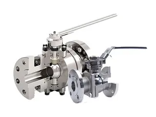Maintenance Guide for High-Pressure Metal-Seated Ball Valves