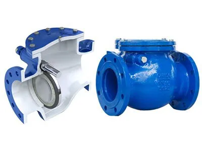 Guide to Installing and Maintaining Swing Check Valves