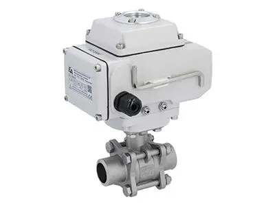 Electric Ball Valve Closure Failures: Causes and Solutions