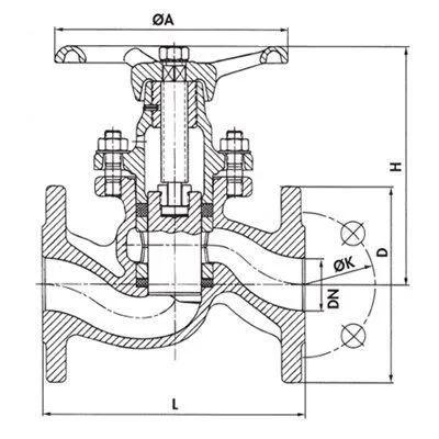 Piston Valve Design