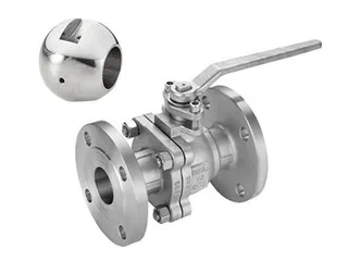 The Advantages of Ball Valves with Balance Holes
