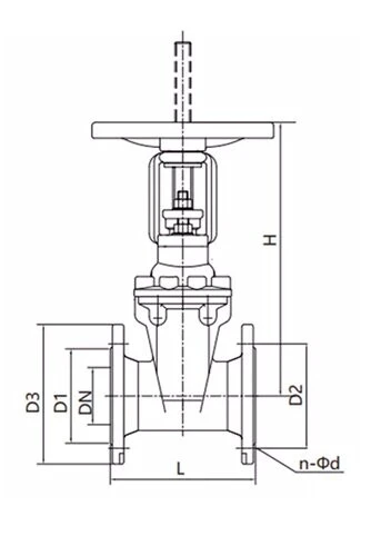 Soft Seal Gate Valves