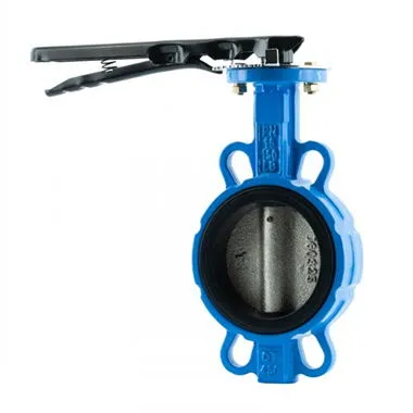 Wafer Butterfly Valve