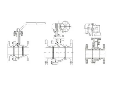 Exploring Different Drive Modes for Industrial Valves