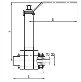 Cryogenic Ball Valve Design