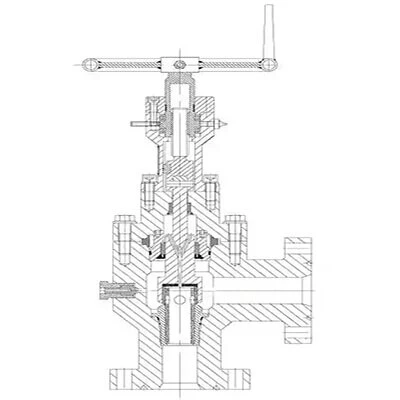 The Significance of Angle Globe Valves in Industrial Processes