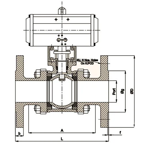 Pneumatic and Hydraulic Valves