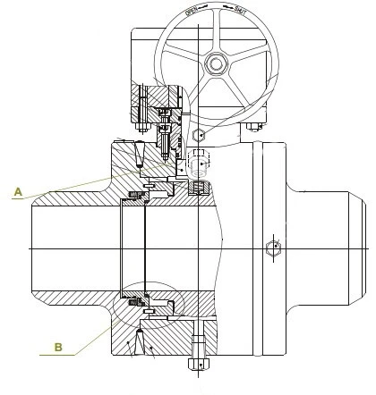 Fully Welded Ball Valve: Characteristics and Applications