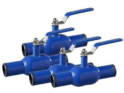 Maintenance and Troubleshooting for Fully Welded Ball Valves