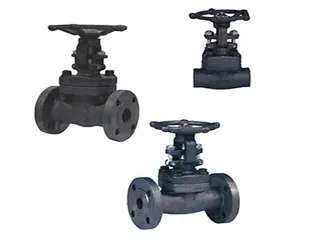 Material Selection for Forged Steel Gate Valves in Diverse Media