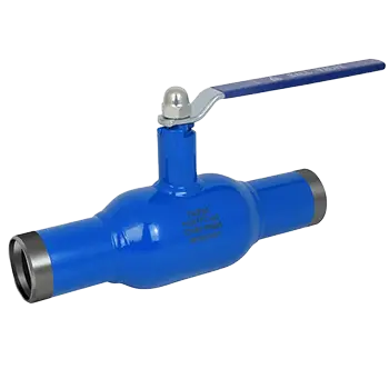 Fully Welded Ball Valve