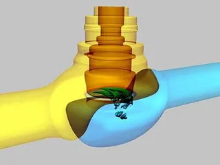 Mitigating Cavitation Damage in Industrial Valves and Piping Systems