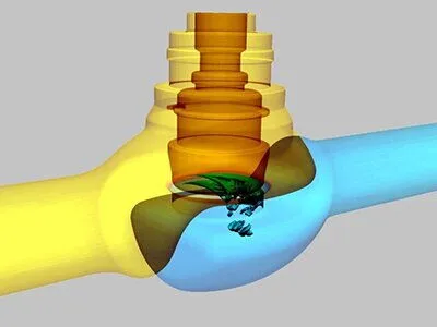 Mitigating Cavitation Damage in Industrial Valves and Piping Systems