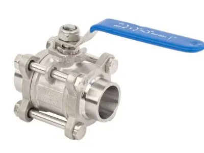 Valve Selection for Flammable and Explosive Media