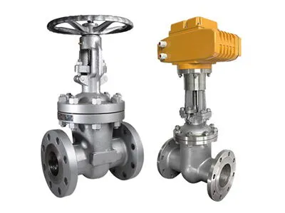 How to Convert Manual Gate Valves into Electric Gate Valves