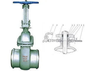 Water-Sealed Gate Valves: Structure and Principles