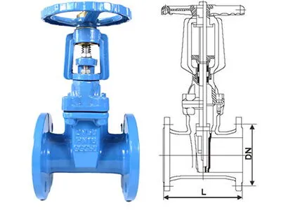 Addressing Wedge Drop-Out in Rising Stem Gate Valves