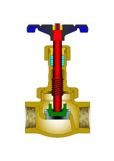 1/4 to 3 Inch Globe Valve Class 150 - 300 LB (Union Bonnet)