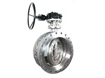 Hard-Seal Butterfly Valves: Design, Features and Maintenance