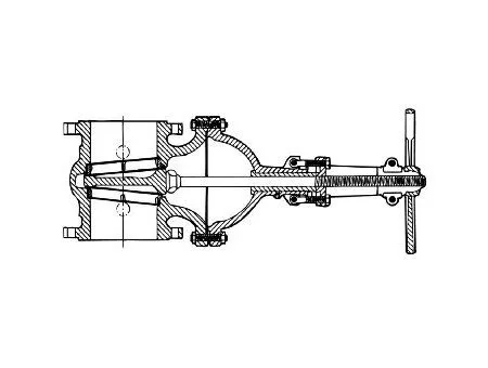 Wedge Gate Valve Design