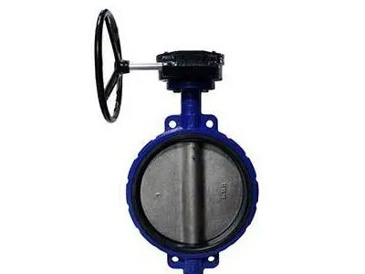 Concentric Butterfly Valves: Simple Design & High Performance