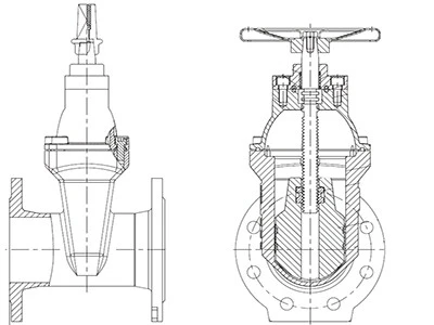 Pros and Cons of Resilient Seated Gate Valves