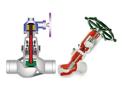 Pressure Self-Sealing vs. Forced Sealing in Globe Valves