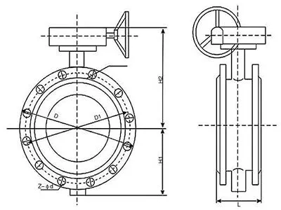 Butterfly Valves: Selection Principles and Key Applications