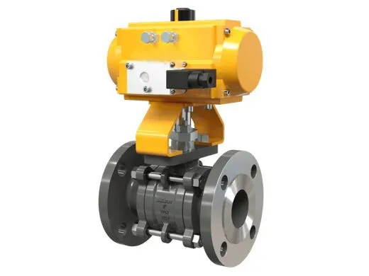 Quick Shut-Off Ball Valves in Industrial Control Systems