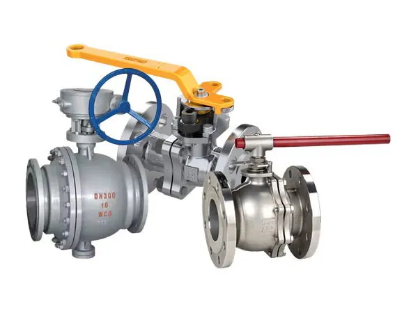 Key Considerations for Industrial Ball Valve Selection