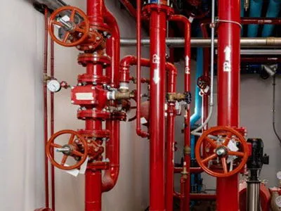 Considerations of Cast Iron Valves in Hot Water Systems