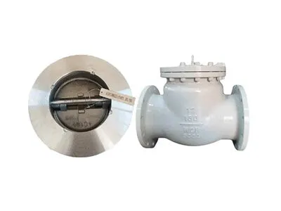 Comparison of Butterfly Check Valves and Swing Check Valves