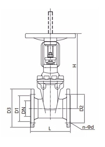 Soft Seal Gate Valves Soft Seal Gate Valves