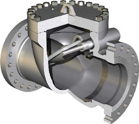 Swing Check Valve Swing Check Valve