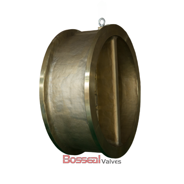 2 Inch Check Valve, Al-bronze B148 C95800, API 594, 300 LB