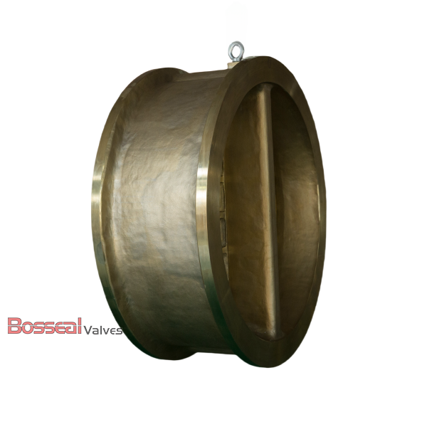 API 594 Non-Return Valves, Al-bronze, C95800, 28 IN, CL150