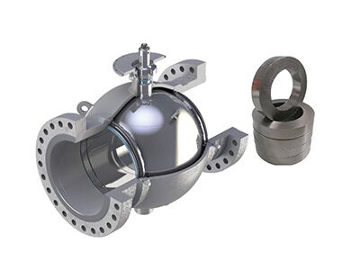 Оптимизация герметизации упаковки шарового клапана On-Off