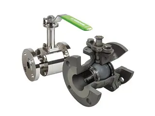 High-Temperature Ball Valve Material Selection