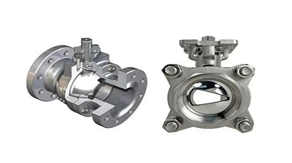 Comparison of V Type Ball Valves and O Type Ball Valves | Bosseal