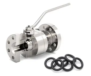 Rubber Seals: The Key Choice for Valve Sealing Rubber Seals: The Key Choice for Valve Sealing