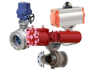 How to Select the Optimal Actuator for Your Valves?