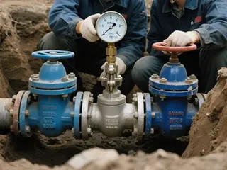 Natural Gas Valves: Guardians of Underground Pipeline Safety