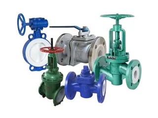 Fluorine-Lined Valves: Features, Applications and Selection